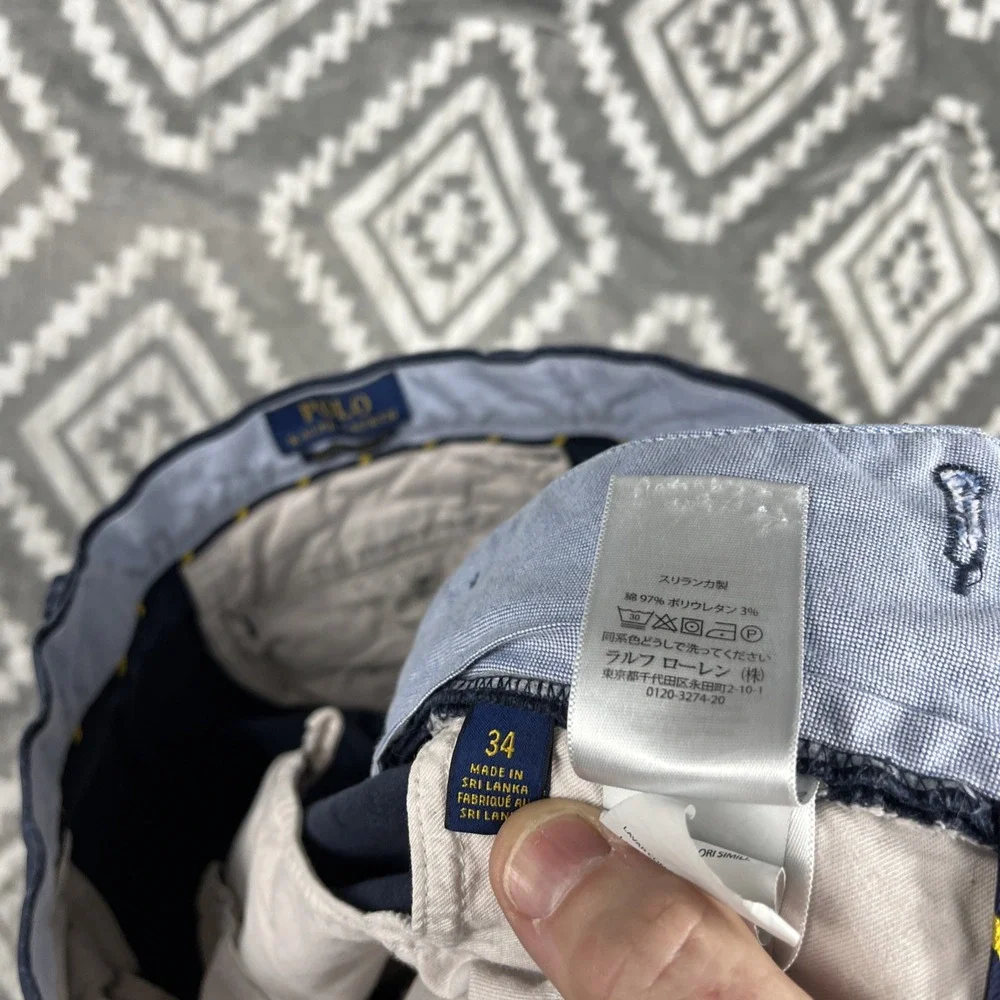 Polo Ralph Lauren Shorts Mens 34(36